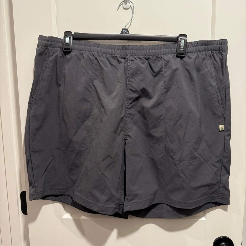 Men’s Lake & Trail Pull On Shorts Size XXL